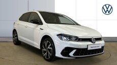 Volkswagen Polo 1.0 TSI R-Line 5dr Petrol Hatchback